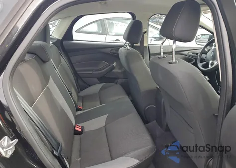 2012 Ford Focus Se из США, поврежденный, VIN 1FAHP3F24CL163798